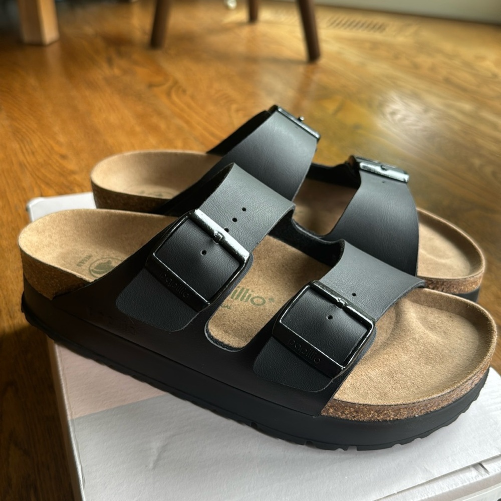 Papillio by Birkenstock Arizona Platform